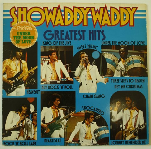 Showaddywaddy – Greatest Hits