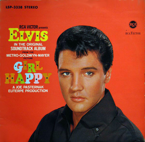Elvis – Girl Happy
