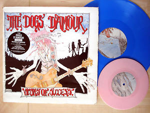 The Dogs D'Amour – Victims Of Success