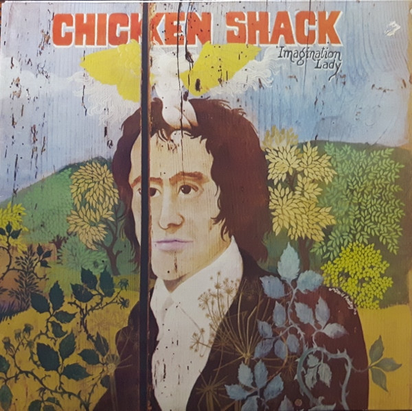 Chicken Shack – Imagination Lady