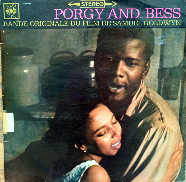 George Gershwin – Porgy And Bess (Soundtrack)