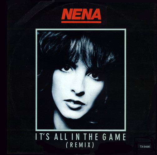 Nena – It's All In The Game (Remix)