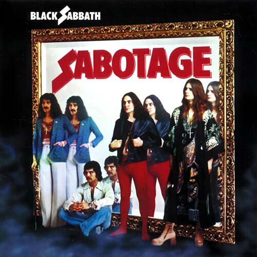 Black Sabbath – Sabotage