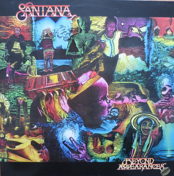 Santana – Beyond Appearances