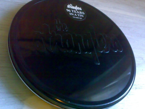 The Stranglers – 96 Tears In A Tin (7" Dose) – Bild 5
