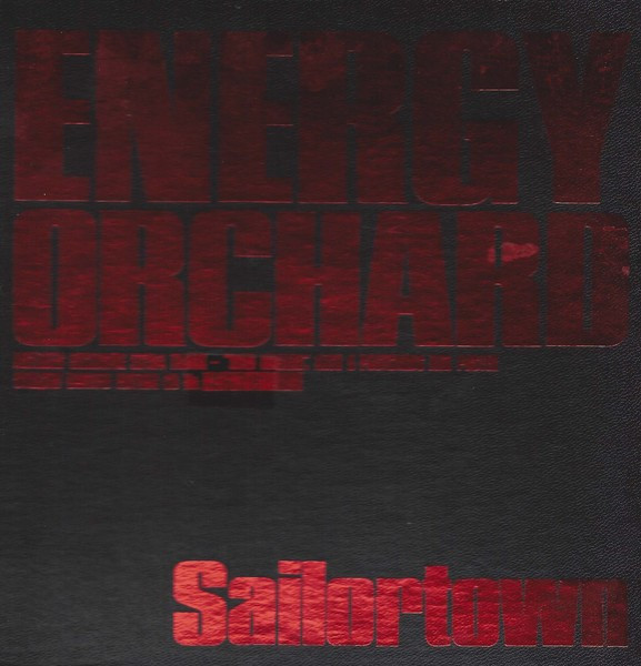 Energy Orchard ‎– Sailortown (CD)