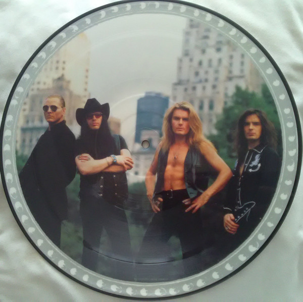 The Cult – Sweet Soul Sister (Picture-Disc) – Bild 4
