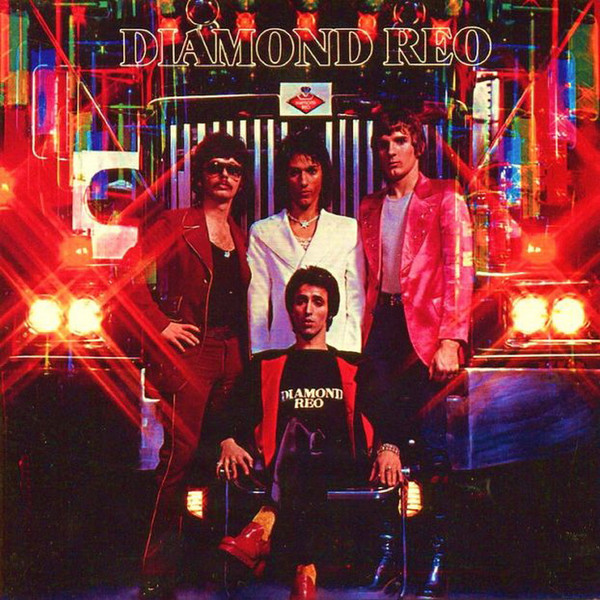 Diamond Reo – Diamond Reo