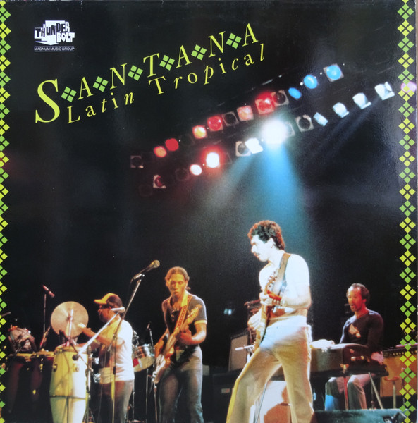 Santana – Latin Tropical