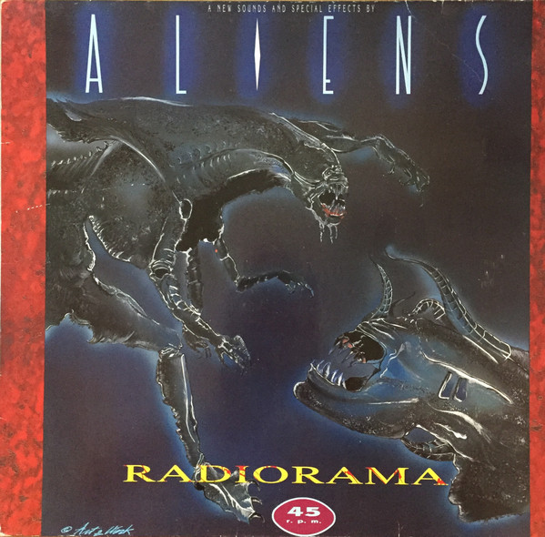 Radiorama ‎– Aliens