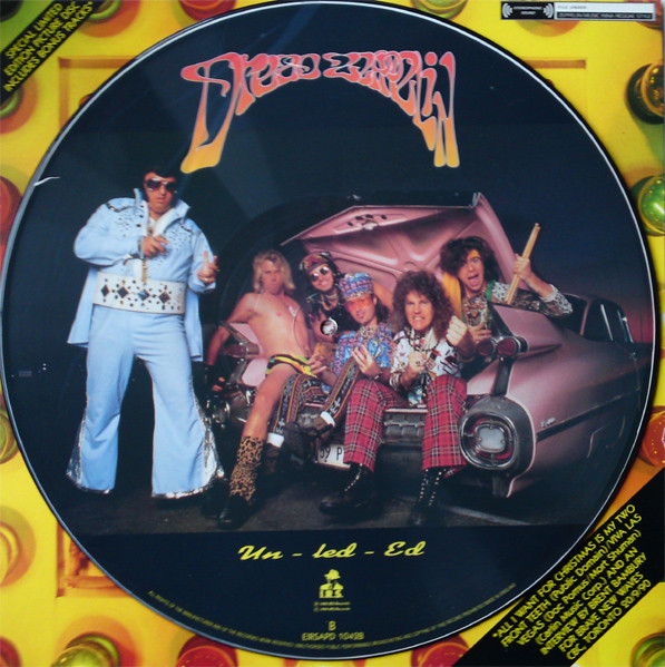 Dread Zeppelin – Un-Led-Ed (Picture-Disc)