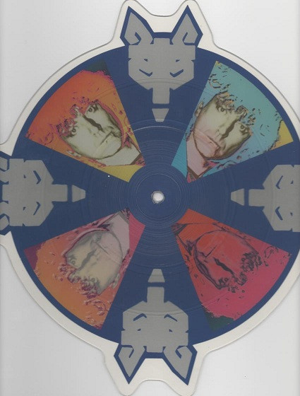 Robert Plant – Hurting Kind (I've Got My Eyes On You) (Picture-Disc)