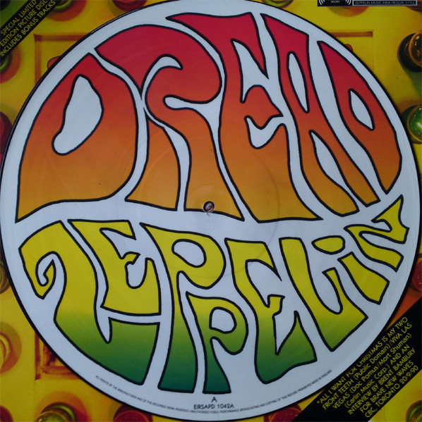 Dread Zeppelin – Un-Led-Ed (Picture-Disc) – Bild 2