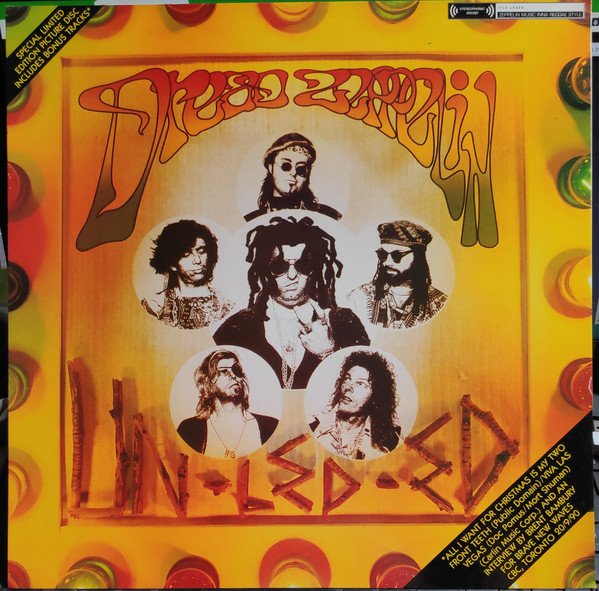 Dread Zeppelin – Un-Led-Ed (Picture-Disc) – Bild 3