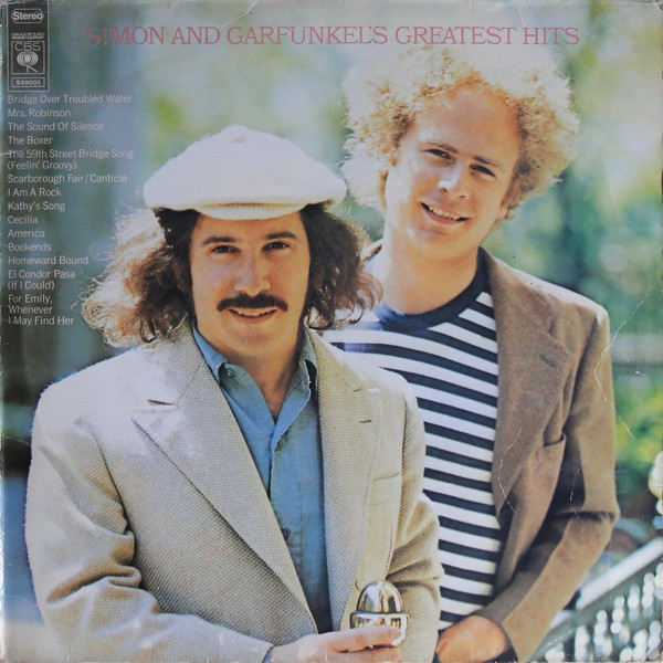 Simon And Garfunkel – Simon And Garfunkel's Greatest Hits