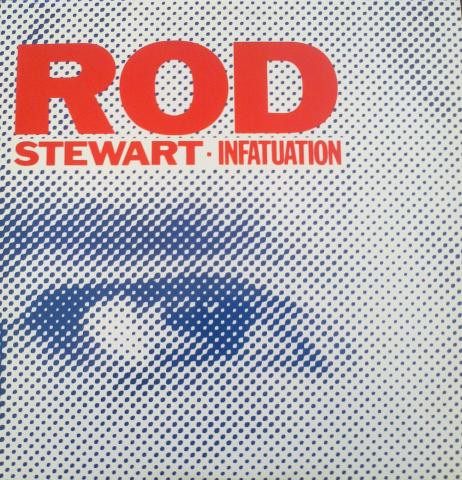 Rod Stewart ‎– Infatuation