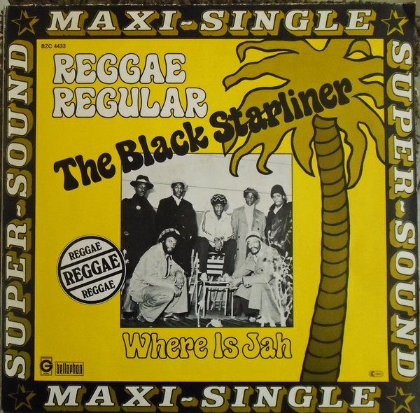 Reggae Regular ‎– The Black Starliner