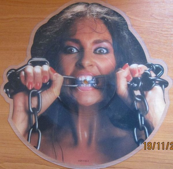 Waysted ‎– Women In Chains (Picture-Disc)