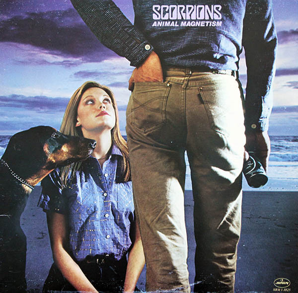 Scorpions – Animal Magnetism