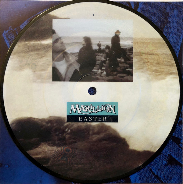 Marillion ‎– Easter (Picture-Disc)