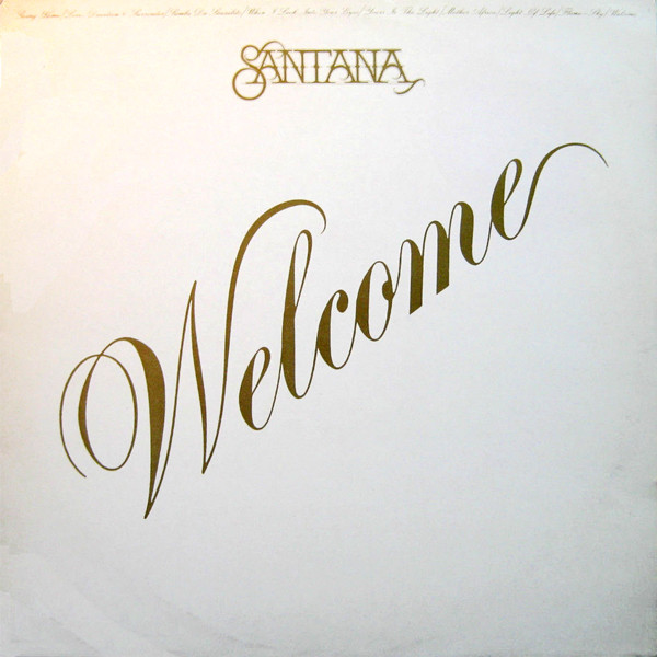 Santana – Welcome