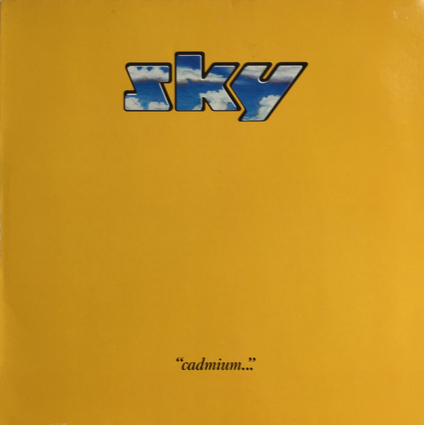 Sky – "Cadmium..."