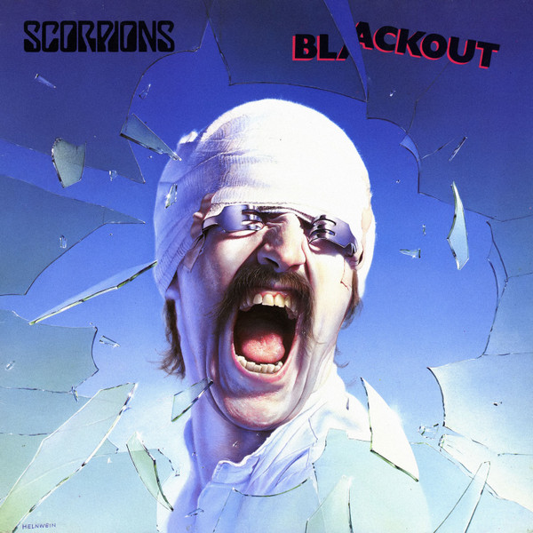 Scorpions – Blackout