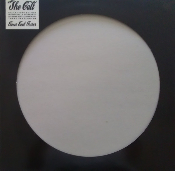 The Cult – Sweet Soul Sister (Picture-Disc) – Bild 5
