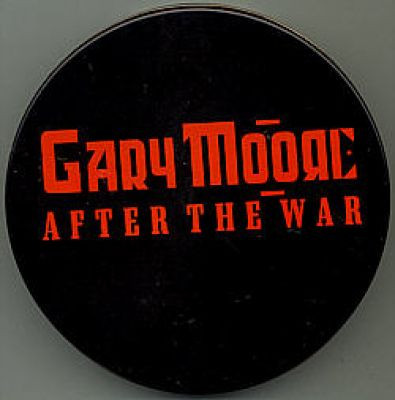 Gary Moore – After The War (CD)