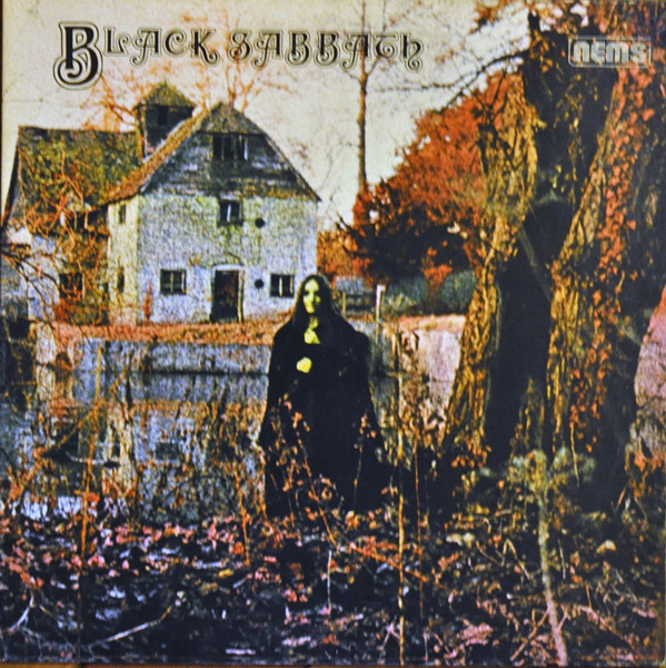 Black Sabbath ‎– Black Sabbath