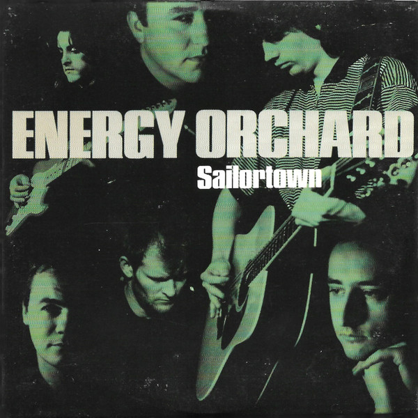 Energy Orchard – Sailortown (CD) – Bild 3
