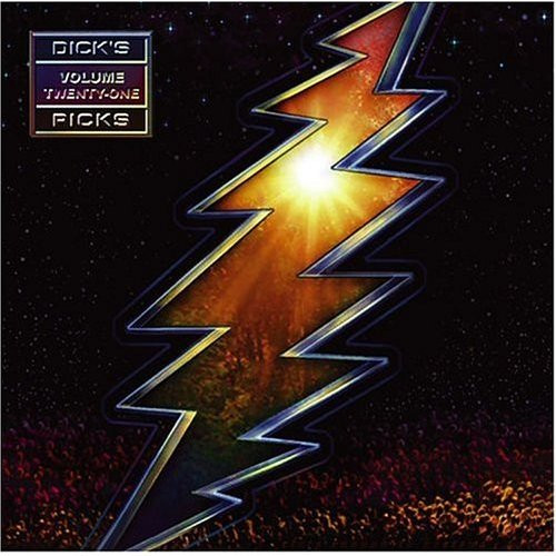 Grateful Dead – Dick's Picks Volume Twenty-One: Richmond Coliseum, Richmond, VA, 11/1/85 (CD)