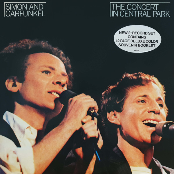 Simon And Garfunkel – The Concert In Central Park