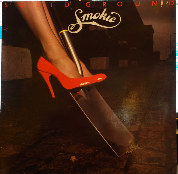 Smokie ‎– Solid Ground