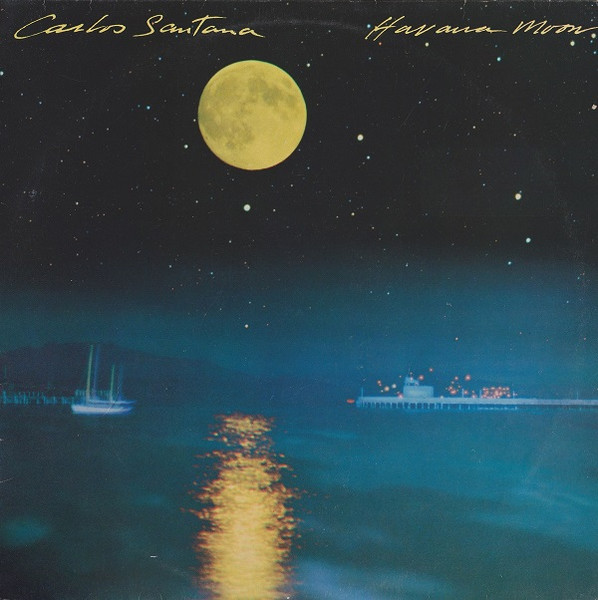 Carlos Santana – Havana Moon