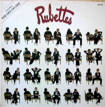 Rubettes – Rubettes