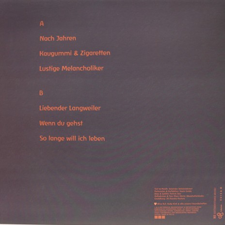 Jeremias Johanniskraut – Liebender Langweiler (NEU-VERSCHWEISST) – Bild 2