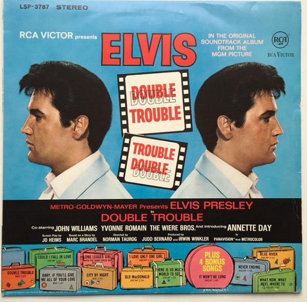 Elvis Presley – Double Trouble