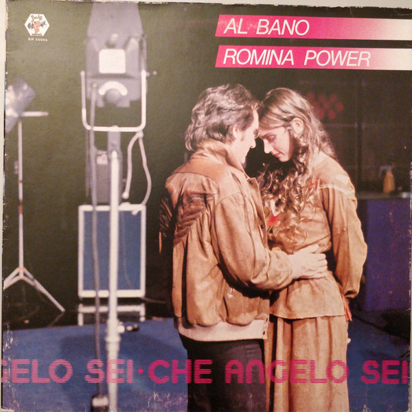 Al Bano & Romina Power – Che Angelo Sei