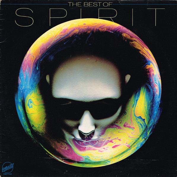 Spirit – The Best Of Spirit