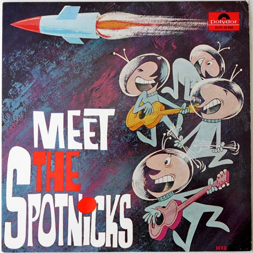 The Spotnicks – Meet The Spotnicks