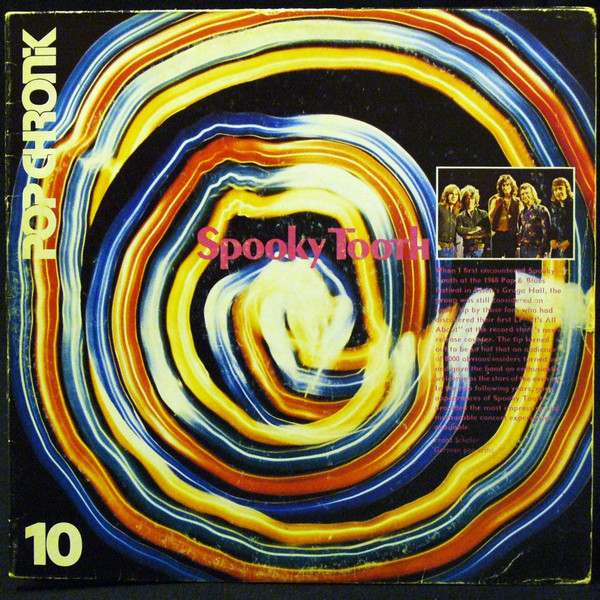 Spooky Tooth – Pop Chronik