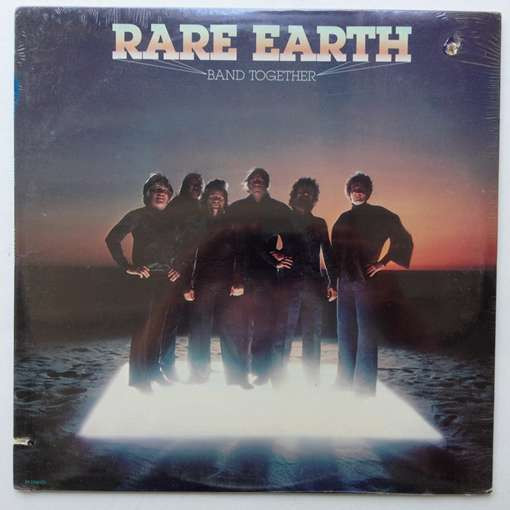 Rare Earth – Band Together