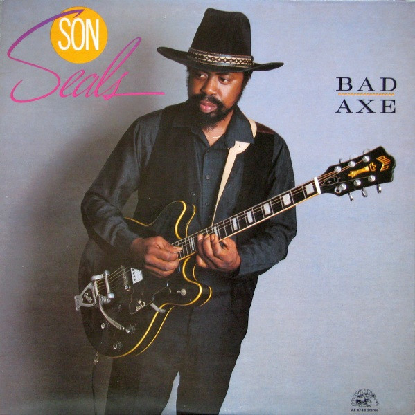 Son Seals – Bad Axe