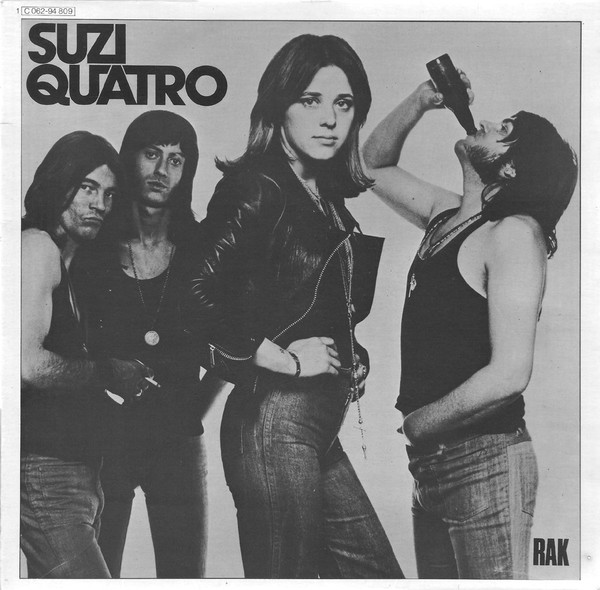 Suzi Quatro – Suzi Quatro