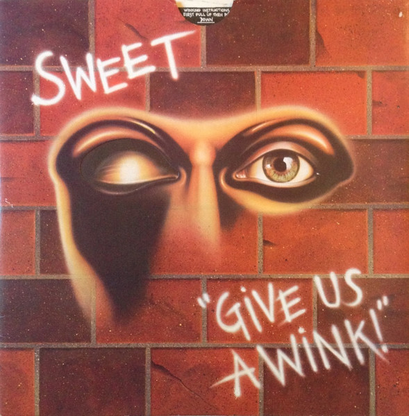 The Sweet – Give Us A Wink