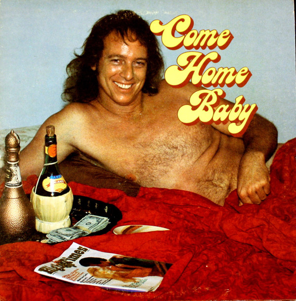 Alan Franklin ‎– Come Home Baby