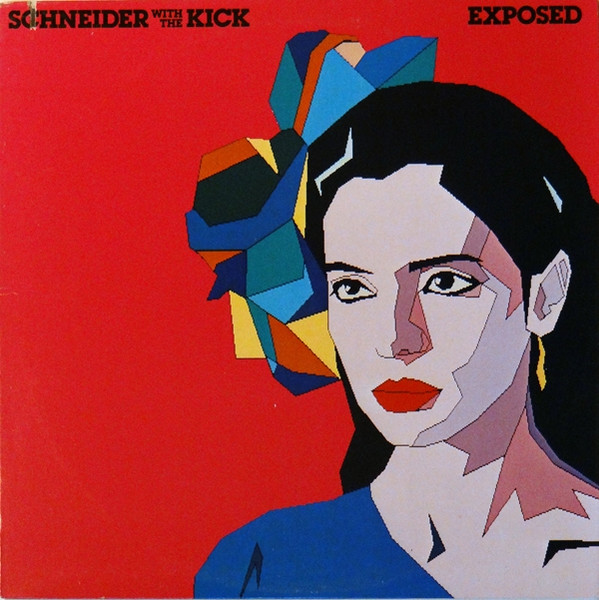 Helen Schneider With The Kick – Exposed