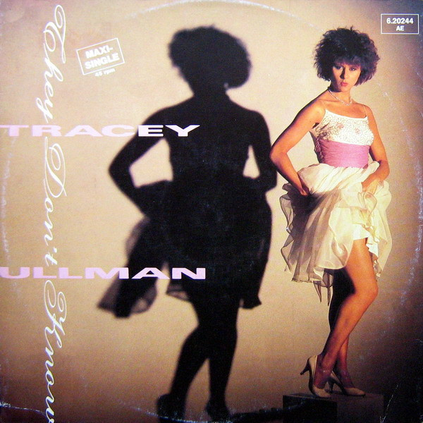 Tracey Ullman – They Don't Know