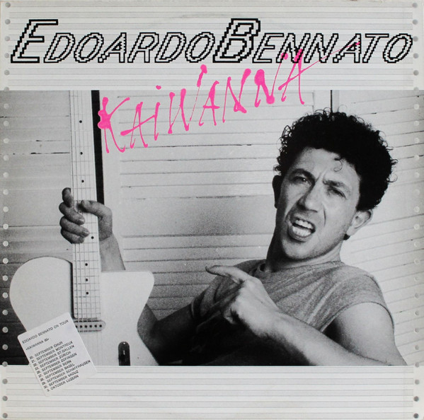 Edoardo Bennato – Kaiwanna